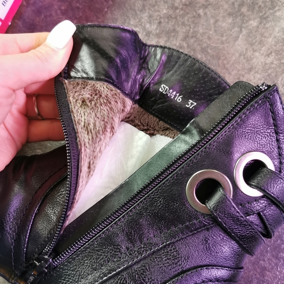 VANGELO Women's Bootie - Picture 8 of 9